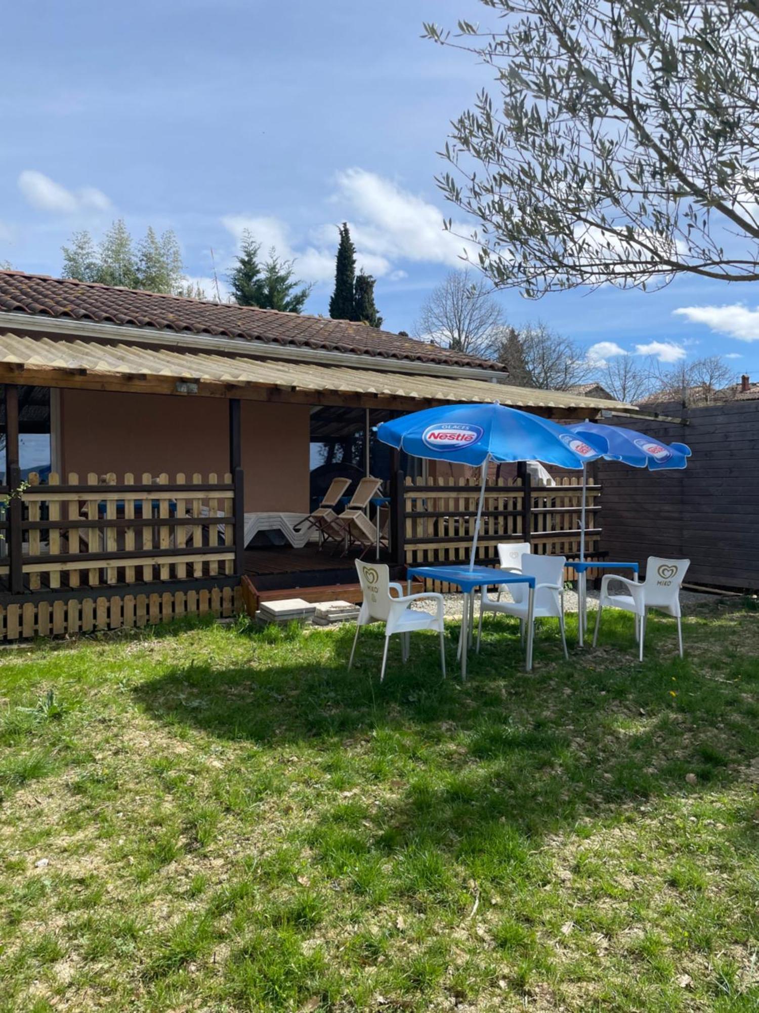 Maison Avec Vue Sur Le Lac De Montbel Εξωτερικό φωτογραφία